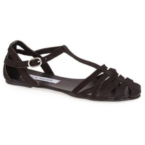 Steve Madden Felixx Sandals Never Worn Size 10