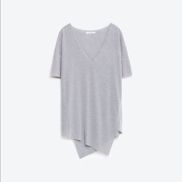 Asymmetrical T-Shirt