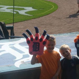 Meet your Posher, Chad