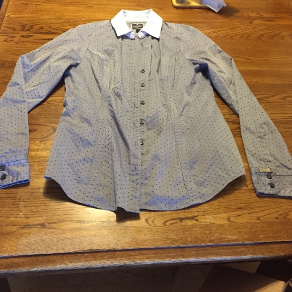 Button up Dress Shirt - Picture 1 of 3