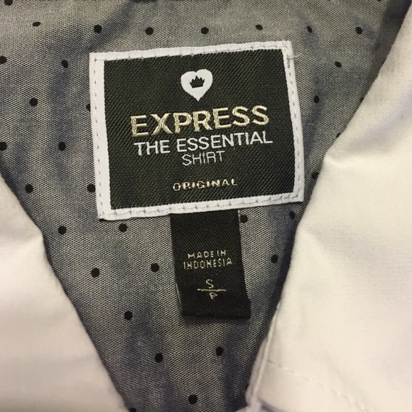 Button up Dress Shirt - Picture 2 of 3