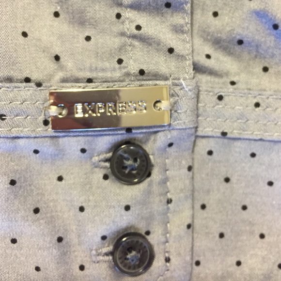 Button up Dress Shirt - Picture 3 of 3