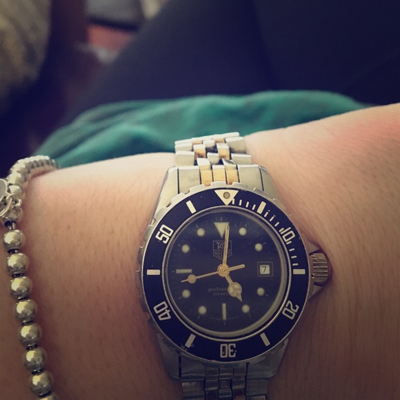 Tag Heuer Ladies Watch- Great Condition!Great Deal