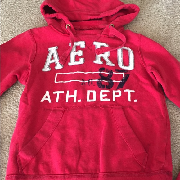 Aero sweatshirt
