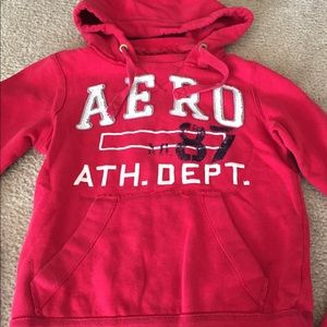 Aero sweatshirt