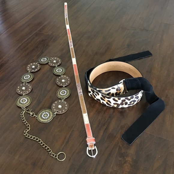 Fancy Belts - Picture 1 of 1