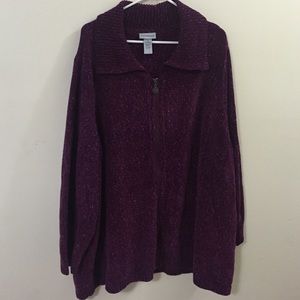 NWOT Oversized sweater