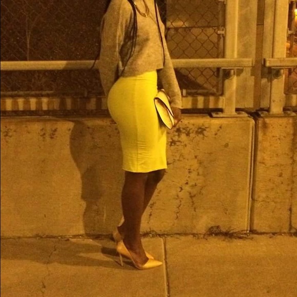 Sexy Nude Zara Heels - Picture 4 of 4