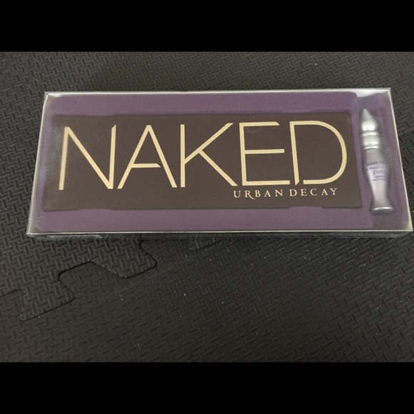 Urban decay naked palette