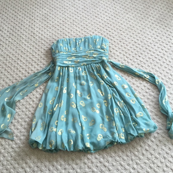 BCBG dress