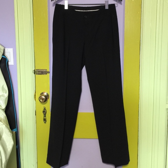Banana Republic black pants