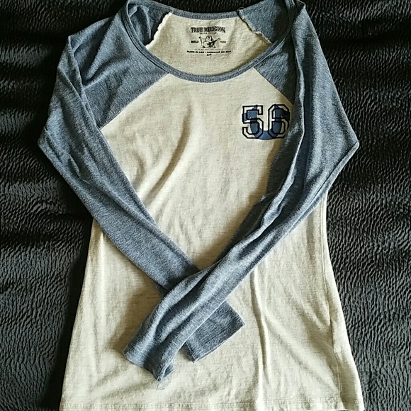 True religion tee