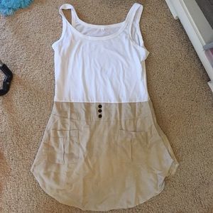 Cute casual dress! Never worn!