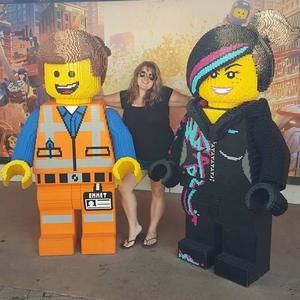 Meet your Posher, Lacey