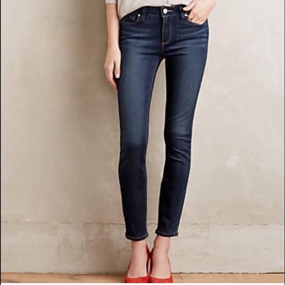 PAIGE Denim - ⚡️24 HR SALE⚡️Paige Jeans Roxie Capri