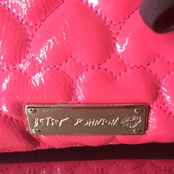 Betsey Johnson Bags - Betsey Johnson 💖SALE! Betsey Johnson Bags - Betsey Johnson 💖SALE!