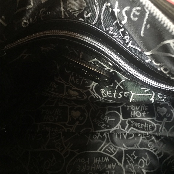 Betsey Johnson Bags - Betsey Johnson 💖SALE! Betsey Johnson Bags - Betsey Johnson 💖SALE!