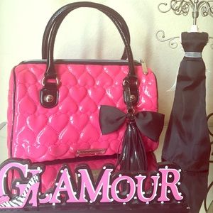 Betsey Johnson Bags - Betsey Johnson 💖SALE! Betsey Johnson Bags - Betsey Johnson 💖SALE!