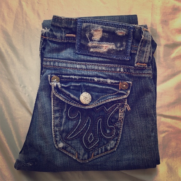 MEK Denim Jeans Size 25