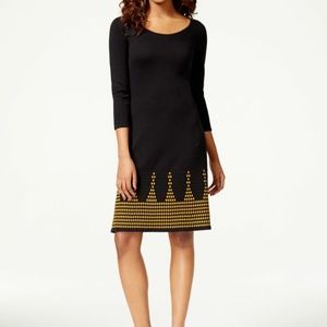 Nine West sweater dress