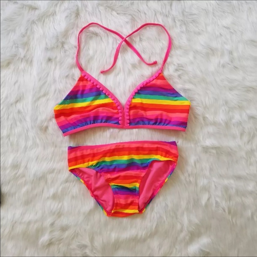 Swimwear two-piece