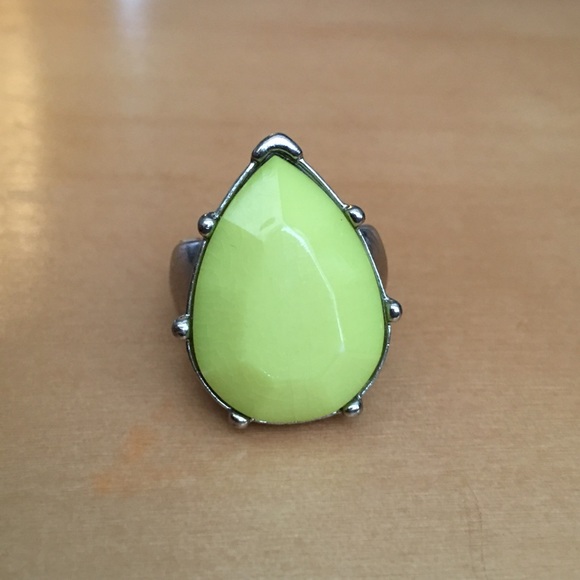 Neon | Yellow | Ring - Picture 2 of 4