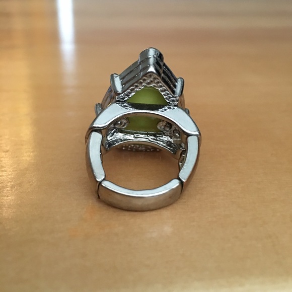 Neon | Yellow | Ring - Picture 4 of 4