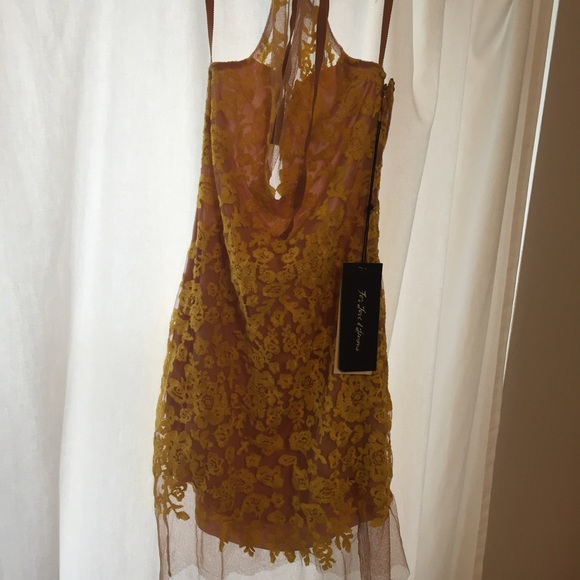 ✨1 DAY SALE‼️For Love and Lemons Luau Lace Dress✨ - Picture 4 of 4