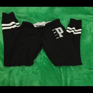 Victoria Secret jogger pants XS