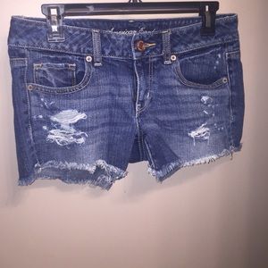 Shorts that have never been worn!