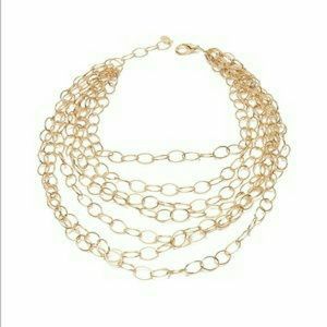 Amrita Singh Multistrand Necklace
