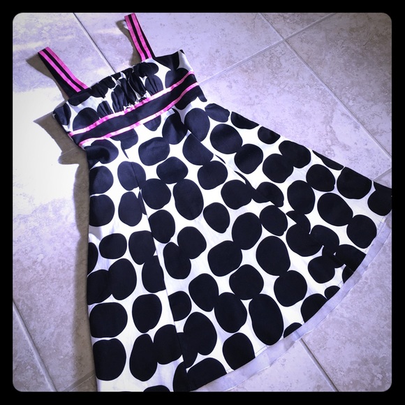 Polka Dot Dress