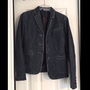 Blue Jean Jacket