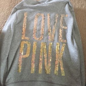 Victoria Secret zip up 🔥