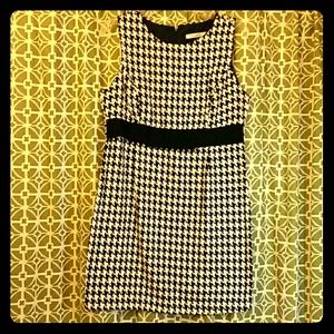 Retro inspired dress