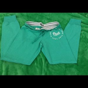 Victoria Secret jogger pants small