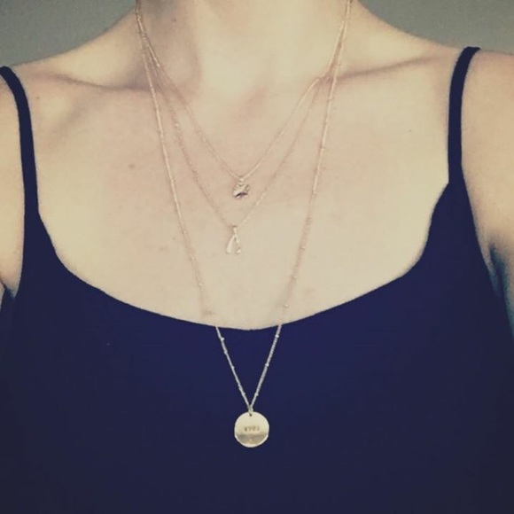NWOT | Layered | Necklace