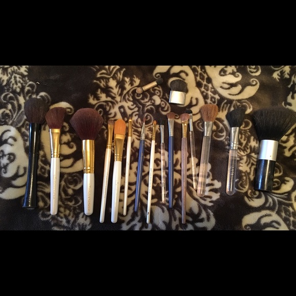 Elf brush set