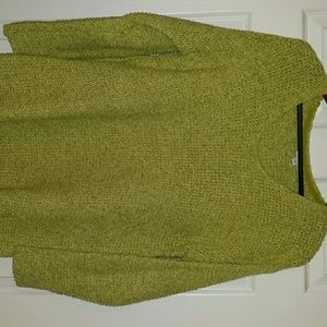 J Jill cotton sweater