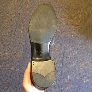 Cecelia New York Shoes - Cecelia New York Sarah Oxford D'Orsay Loafer Cecelia New York Shoes - Cecelia New York Sarah Oxford D'Orsay Loafer