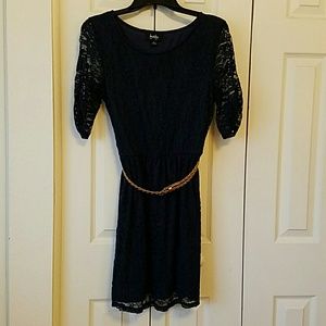Lacey dress!!