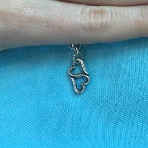 Heart to heart charm