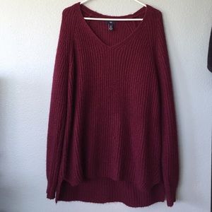 Gap sweater