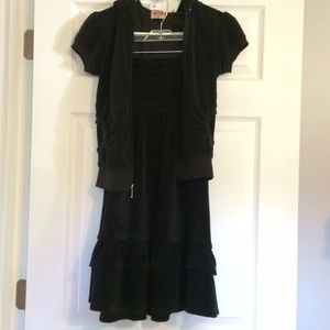 Juicy Couture Terry Cloth Cover up