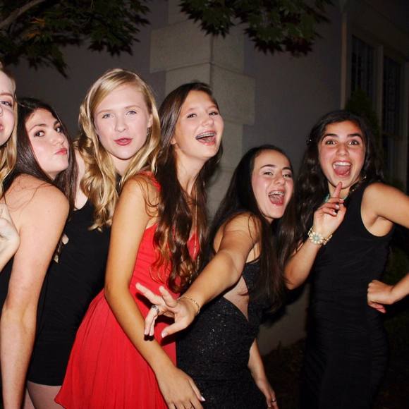 Meet your Posher, Jenny