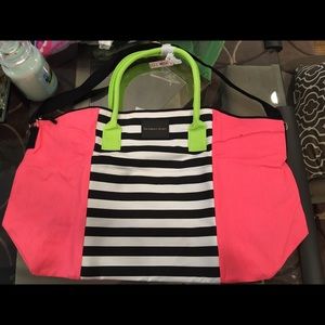 Brand new Victoria secret travel bag