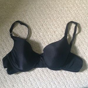 Black bra! Size 34B