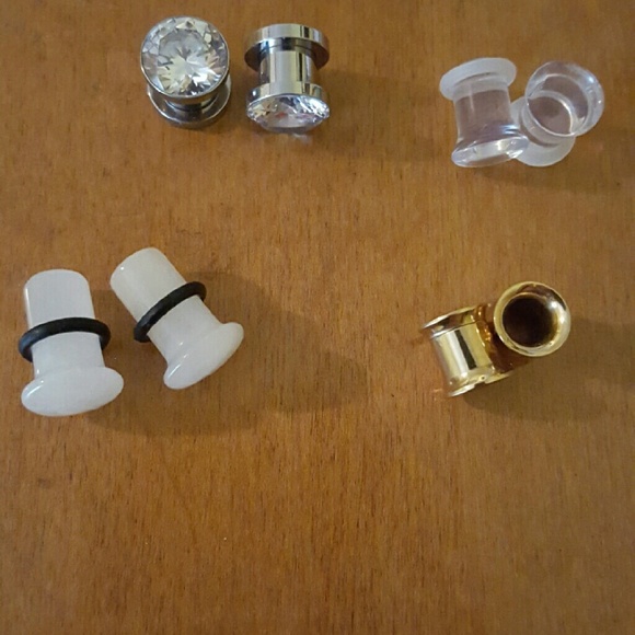 Gauges + Belly Rings + Charms + Cartilage Studs!