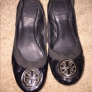 Tory Burch Caroline flats