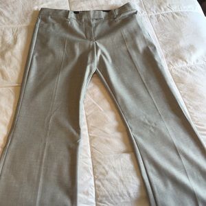 Gap modern boot pants trousers